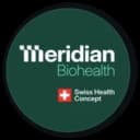 Logo de Meridian Biohealth, clínica de odontología biológica en Madrid